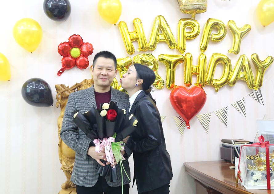 冠一3.8女神节